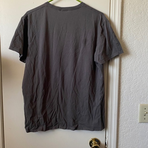 The Cheetah Girls Graphic T Shirt Women's Size L Gray Short Sleeve Cotton Top - Picture 5 of 5